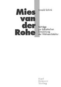 Mies van der Rohe